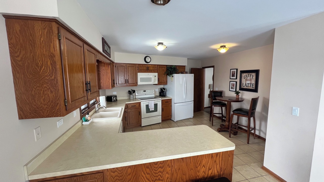 Photo of Kitchen in Twin Lakes