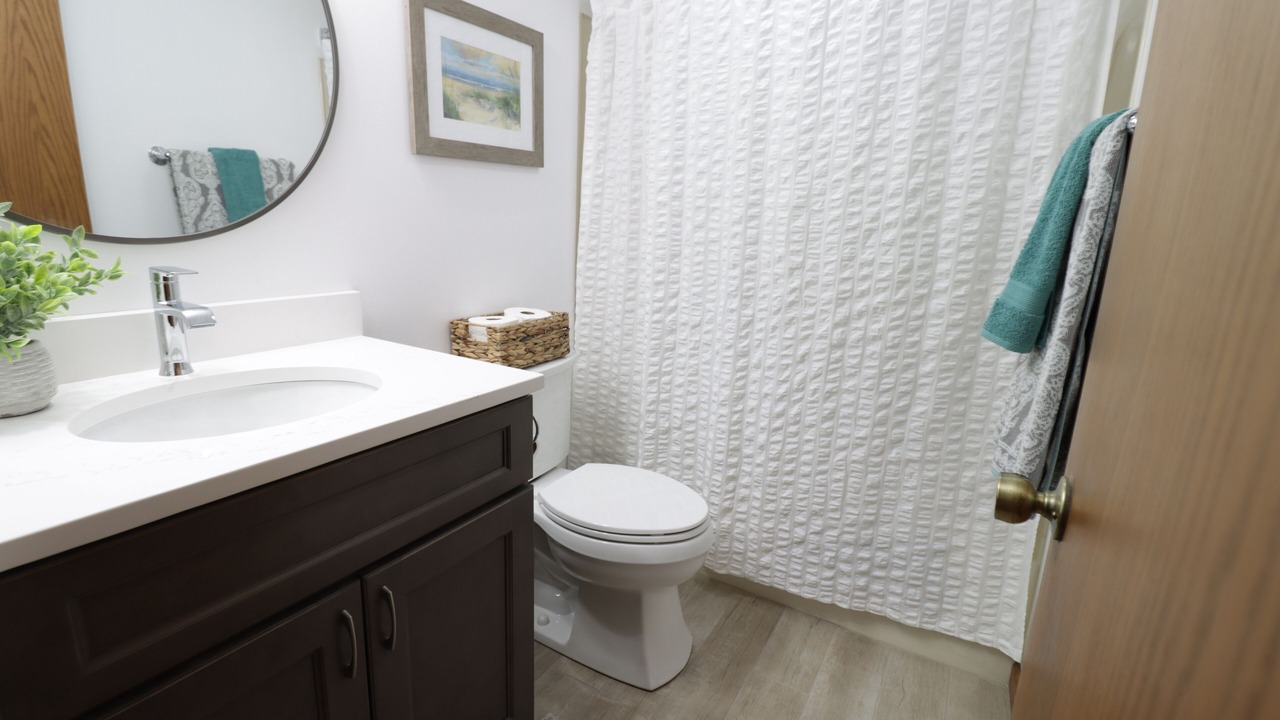 Photo of Bathroom in Twin Lakes