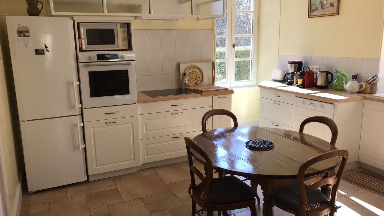 Photo of Kitchen in Commarin