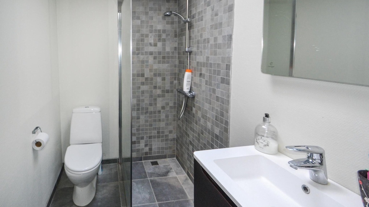Photo of Bathroom in Allingabro