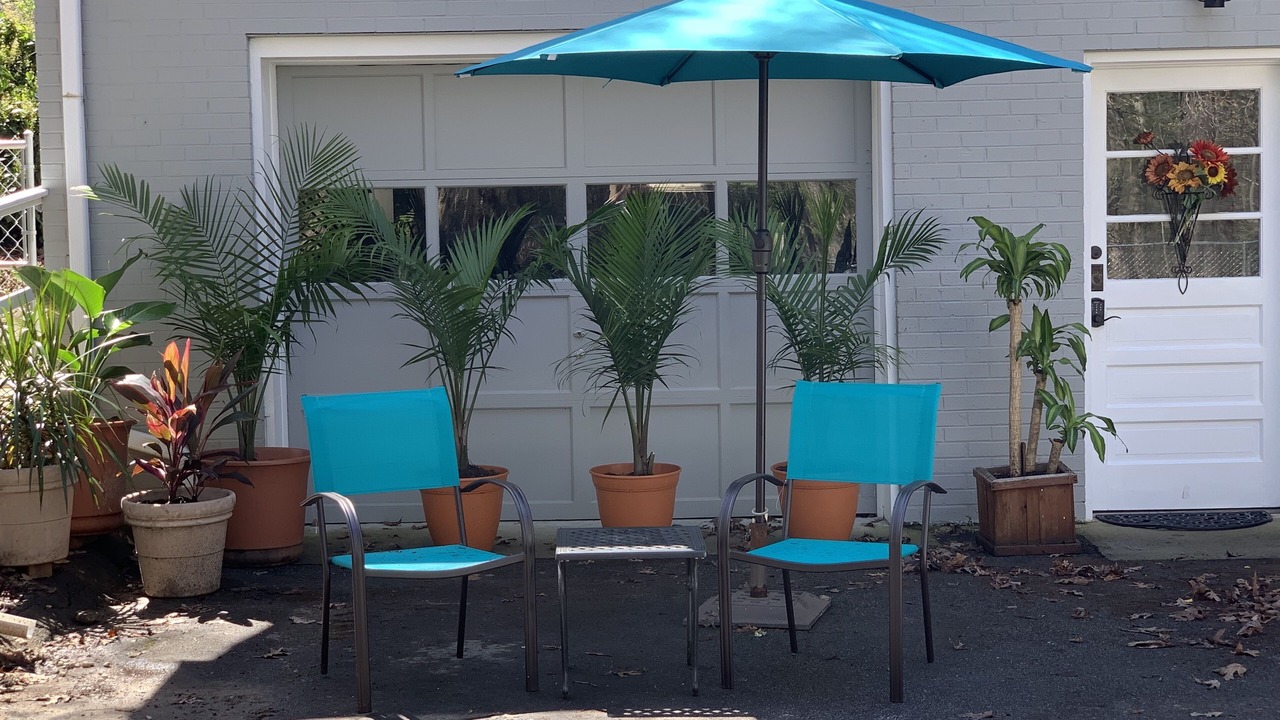 Photo of Patio Balcony in Hendersonville