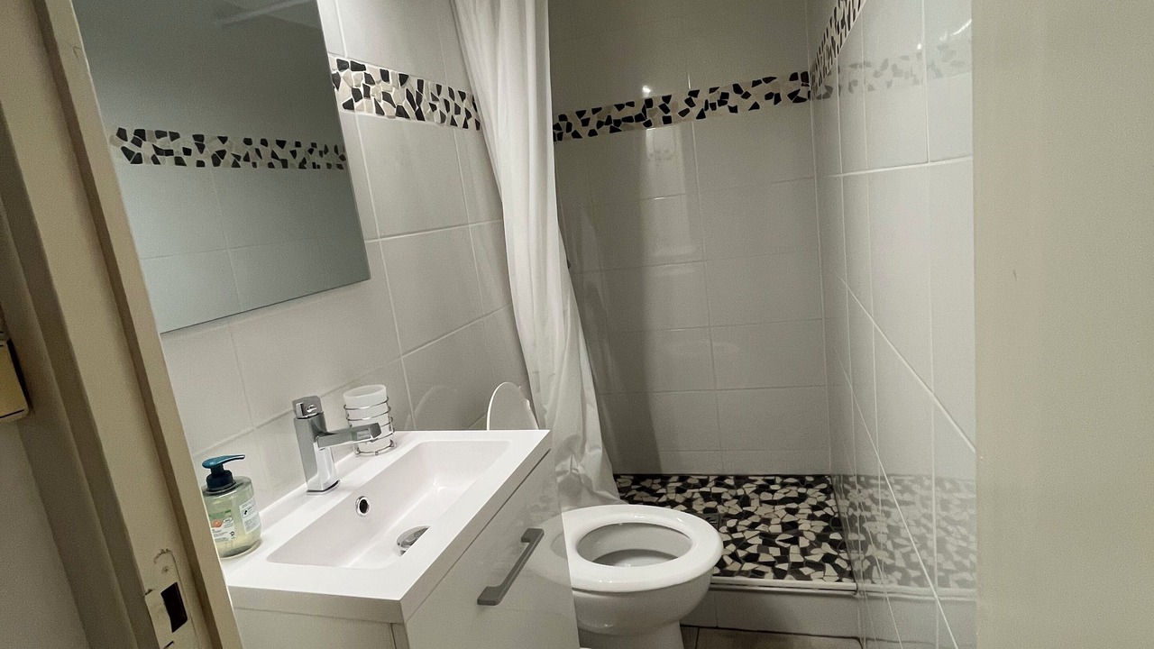 Photo of Bathroom in Saint-Cyprien Plage