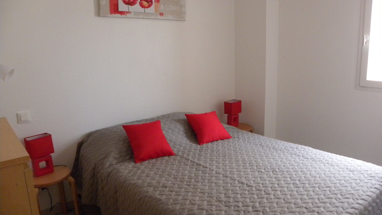 Photo of Bedroom in Saint-Cyprien Plage