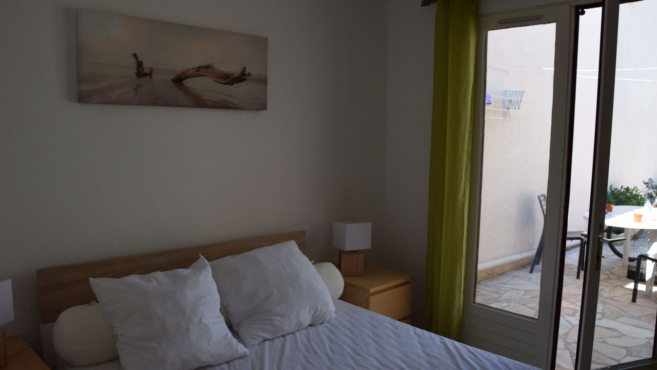 Photo of Bedroom in Saint-Cyprien Plage