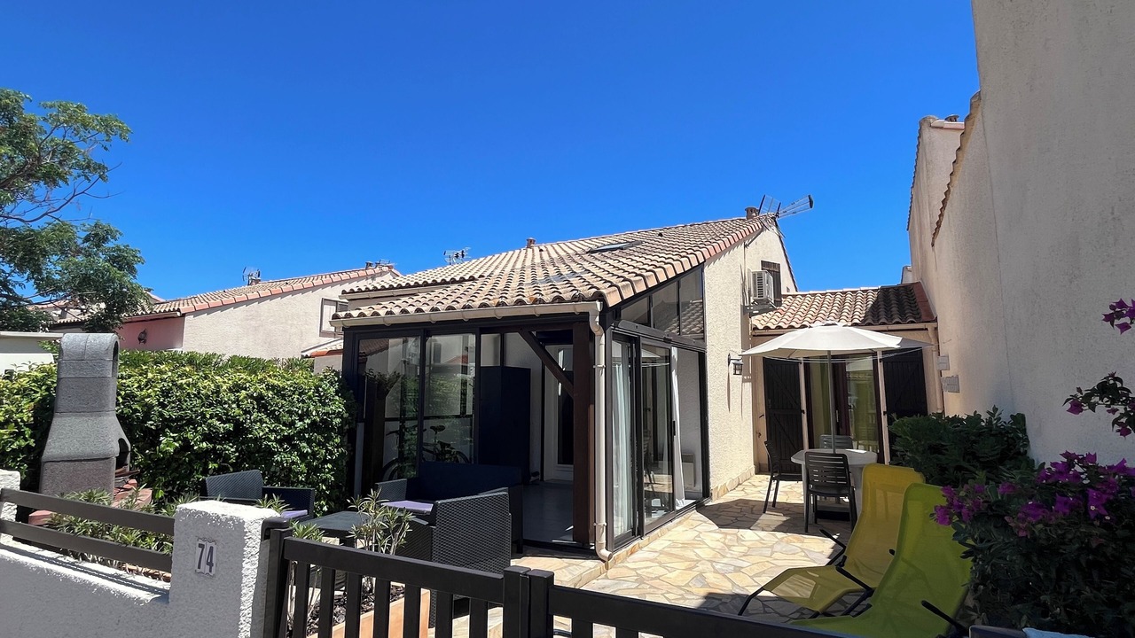 Photo of Patio Balcony in Saint-Cyprien Plage