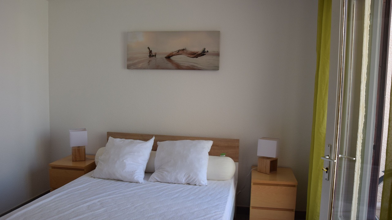 Photo of Bedroom in Saint-Cyprien Plage