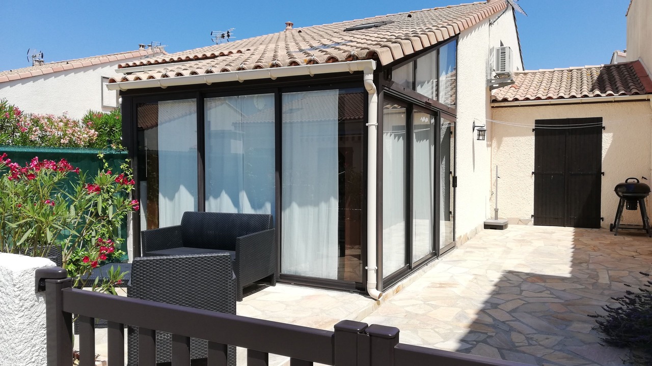Photo of Patio Balcony in Saint-Cyprien Plage