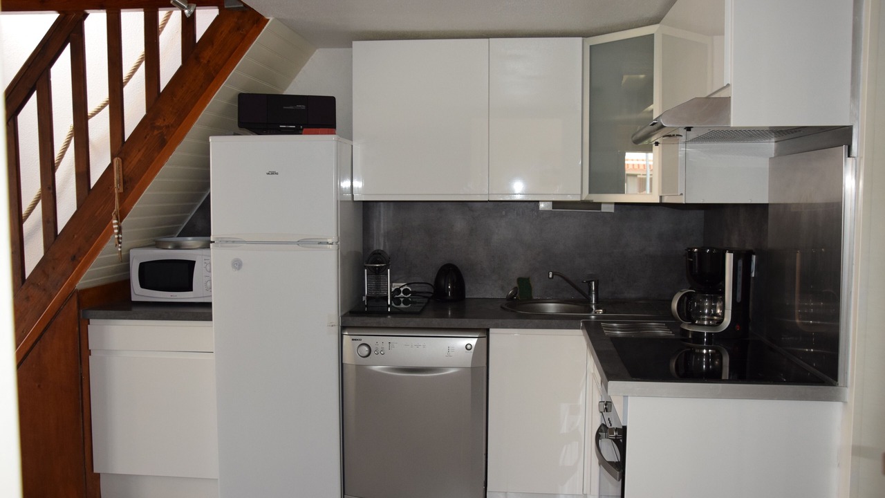 Photo of Kitchen in Saint-Cyprien Plage