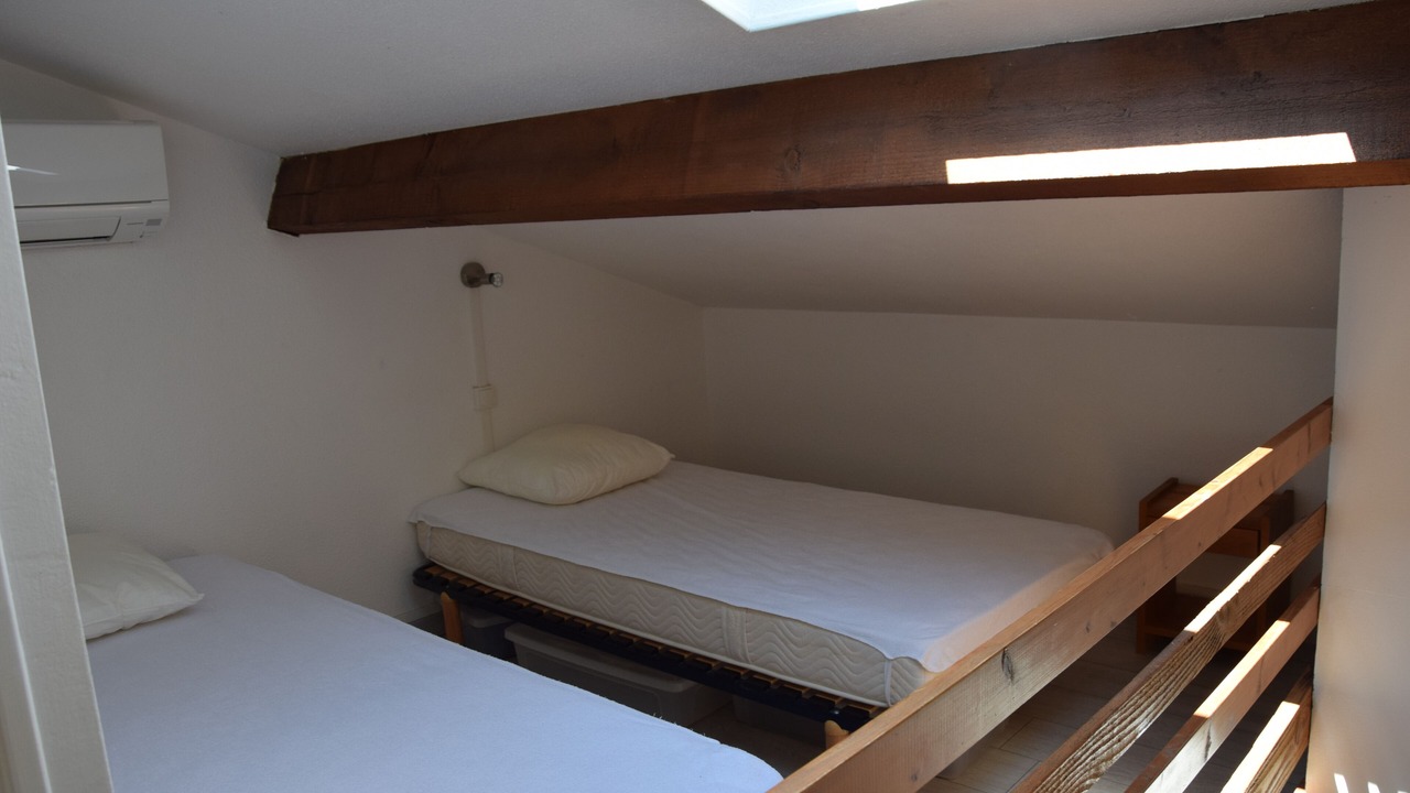 Photo of Bedroom in Saint-Cyprien Plage