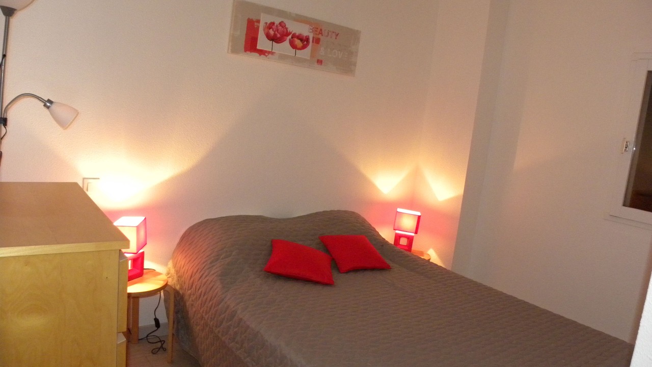 Photo of Bedroom in Saint-Cyprien Plage