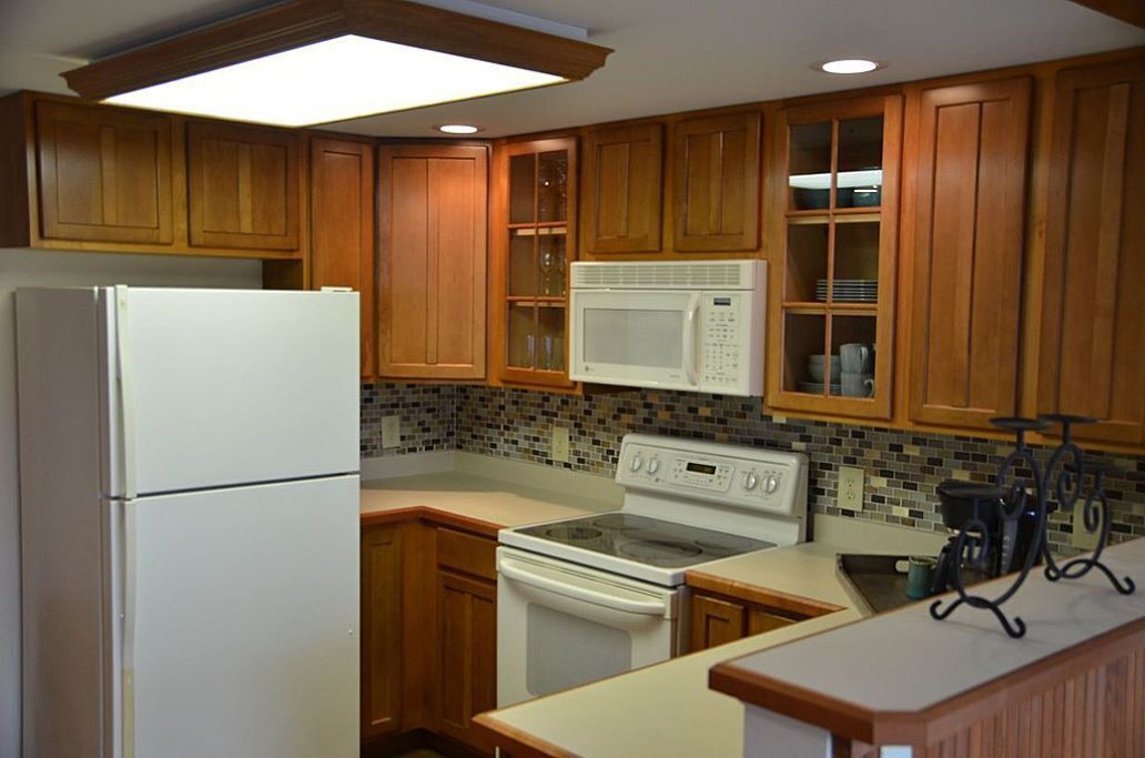 Photo of Kitchen in Mountain Air
