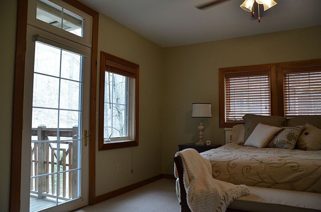 Photo of Bedroom in Mountain Air