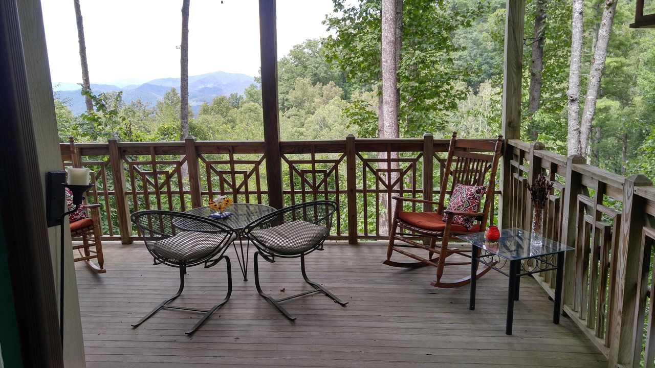 Photo of Outdoor in Mountain Air