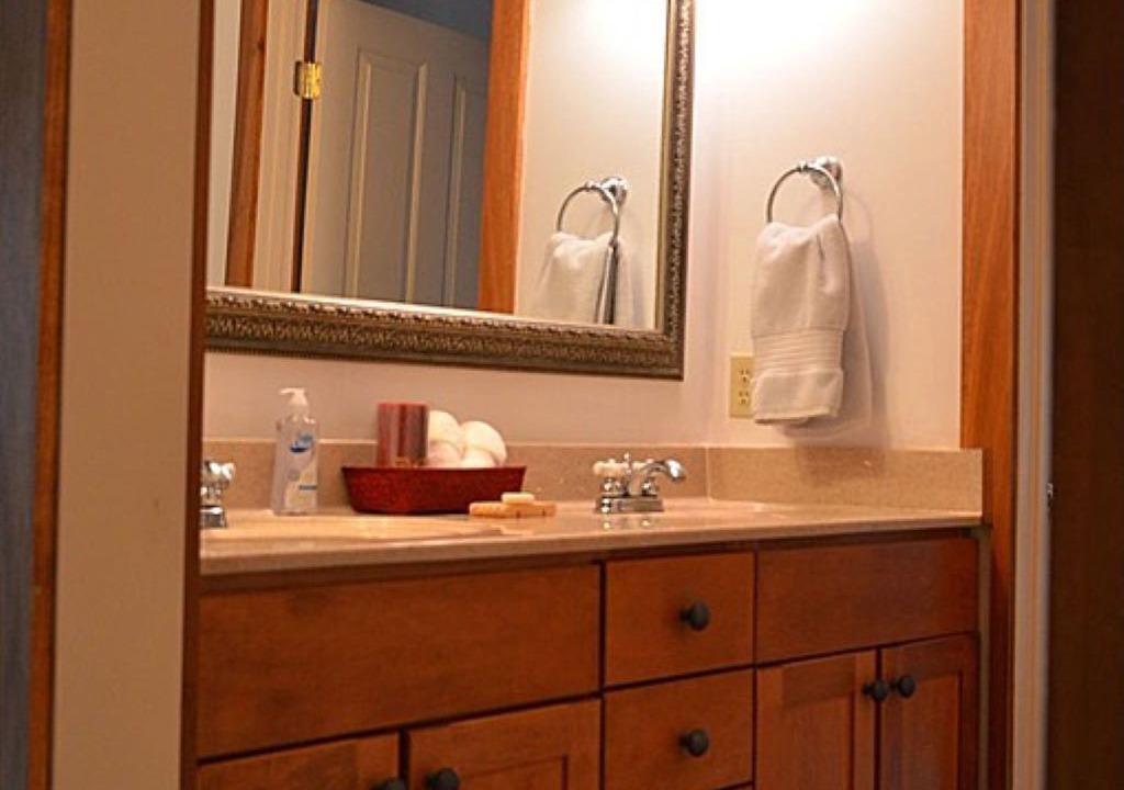 Photo of Bathroom in Mountain Air