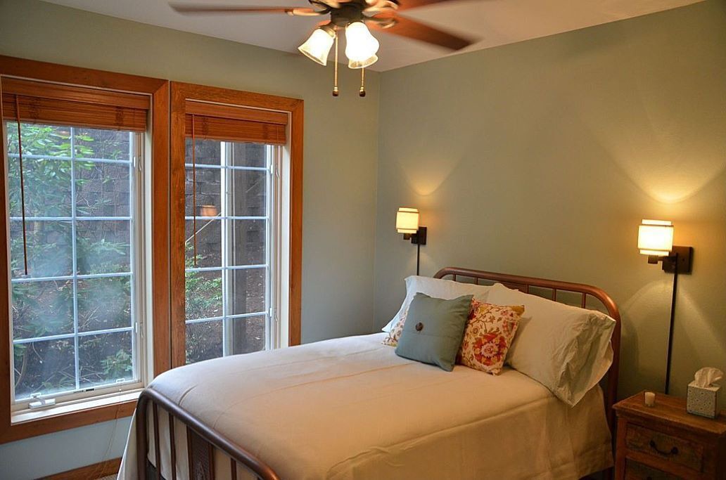 Photo of Bedroom in Mountain Air