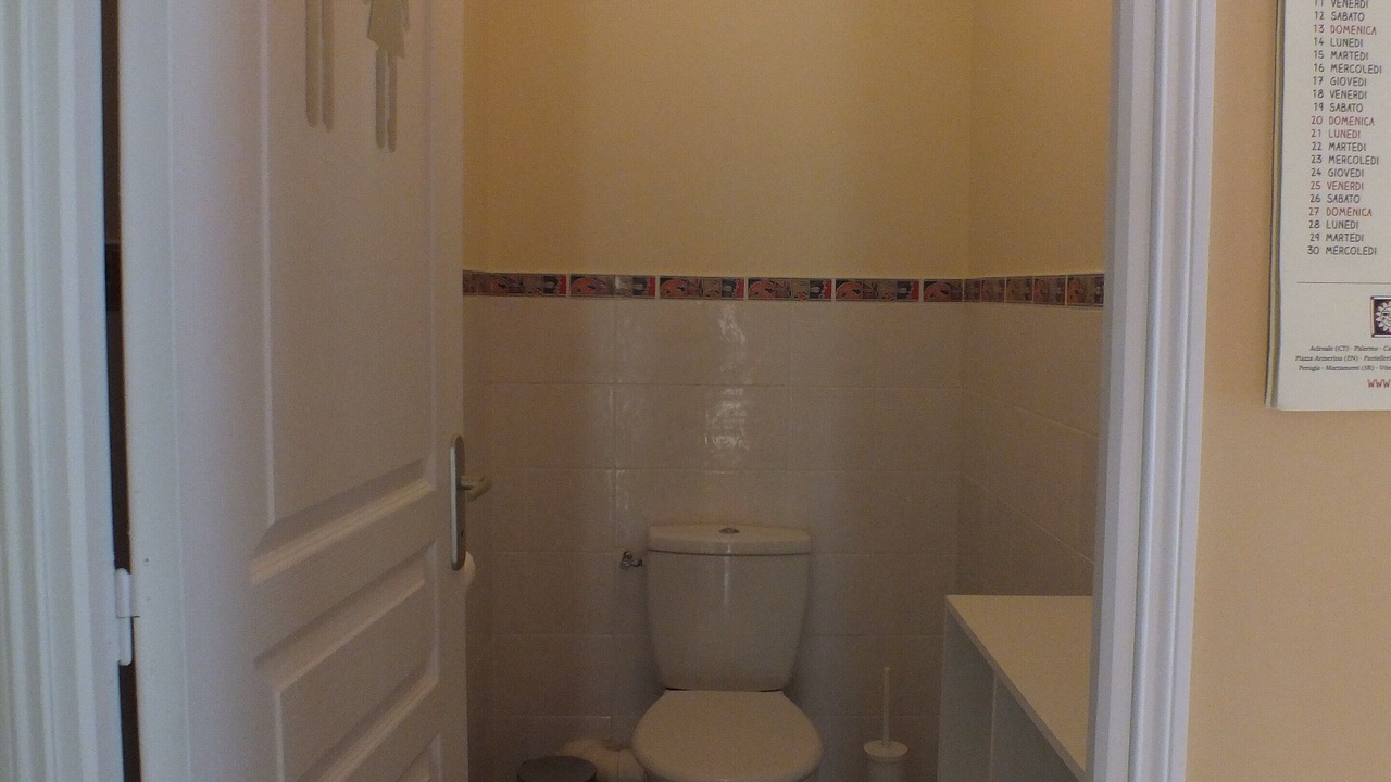 Photo of Bathroom in Montillot