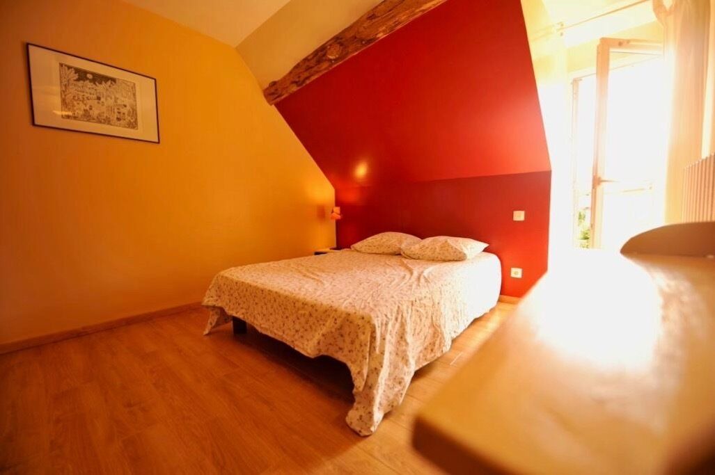 Photo of Bedroom in Montillot