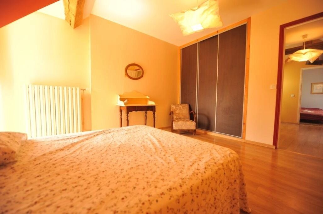 Photo of Bedroom in Montillot