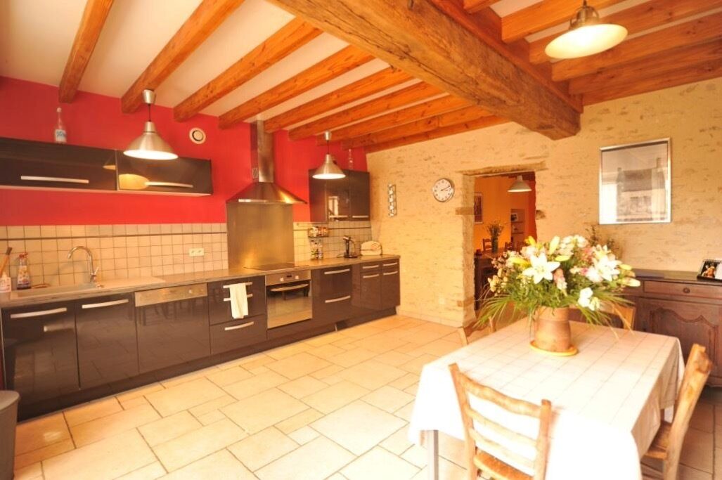 Photo of Kitchen in Montillot