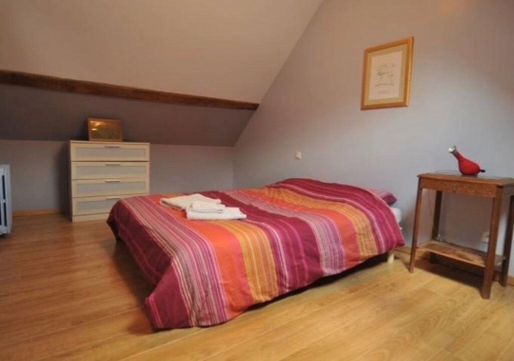 Photo of Bedroom in Montillot