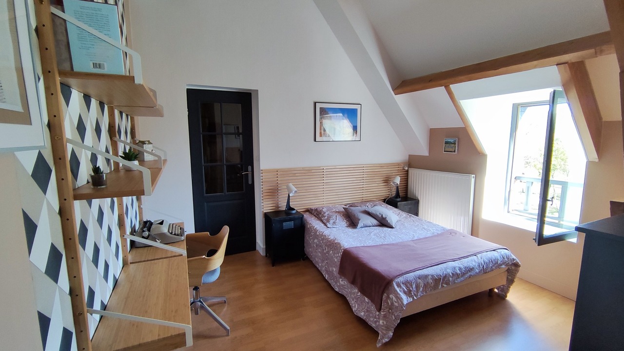 Photo of Bedroom in Saint-Vincent-de-Cosse