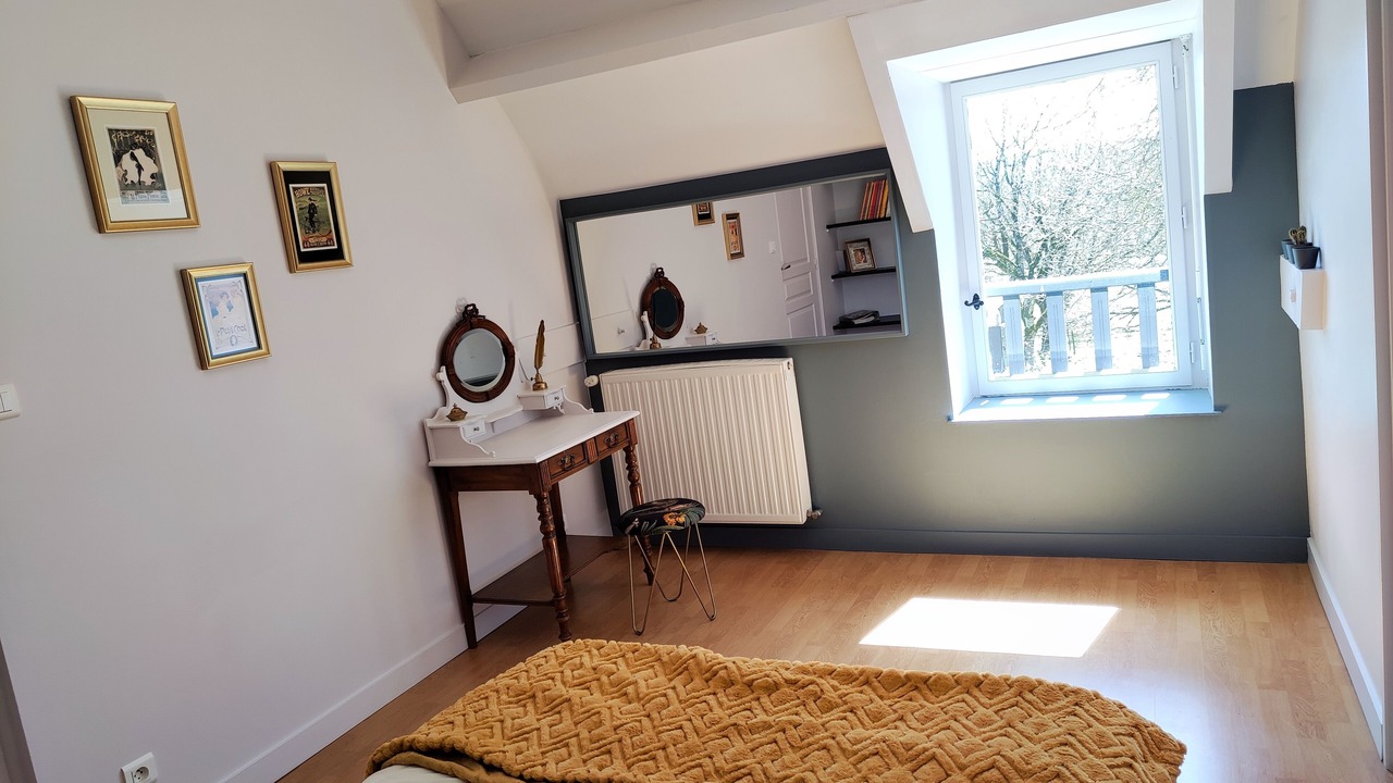Photo of Bedroom in Saint-Vincent-de-Cosse