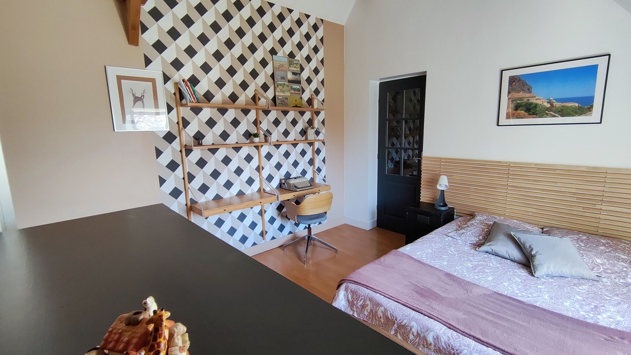 Photo of Bedroom in Saint-Vincent-de-Cosse