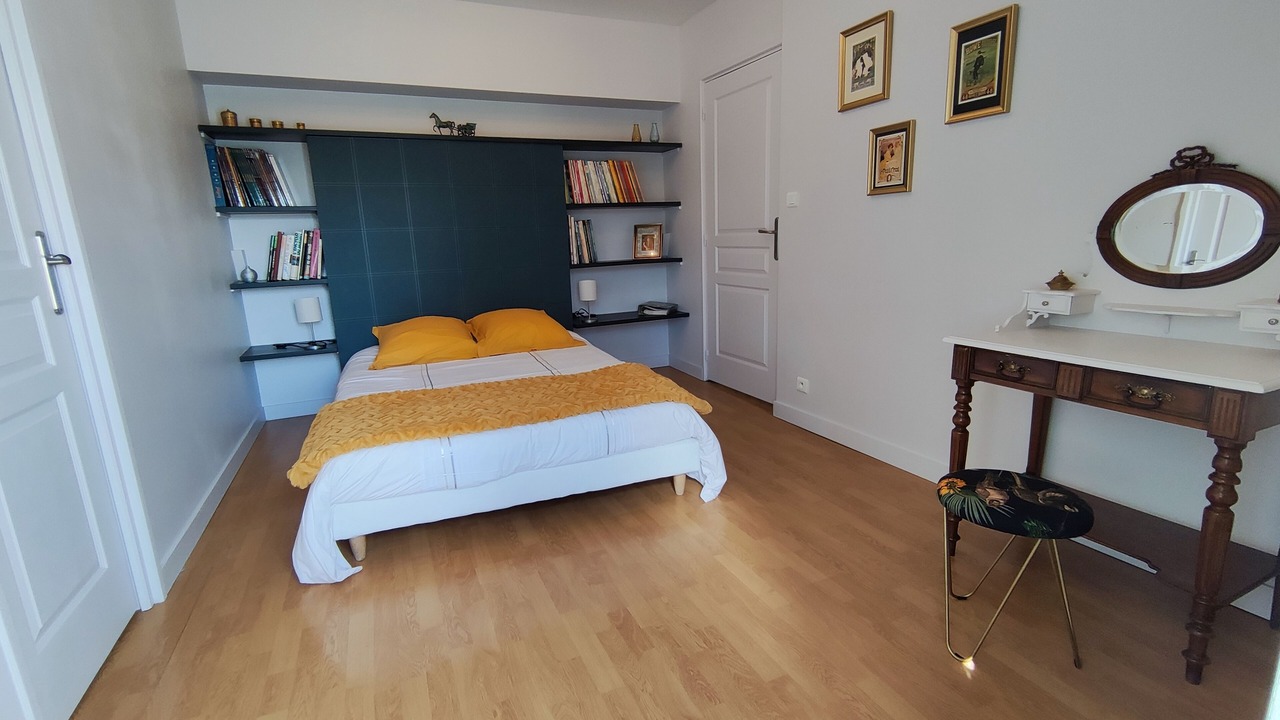 Photo of Bedroom in Saint-Vincent-de-Cosse