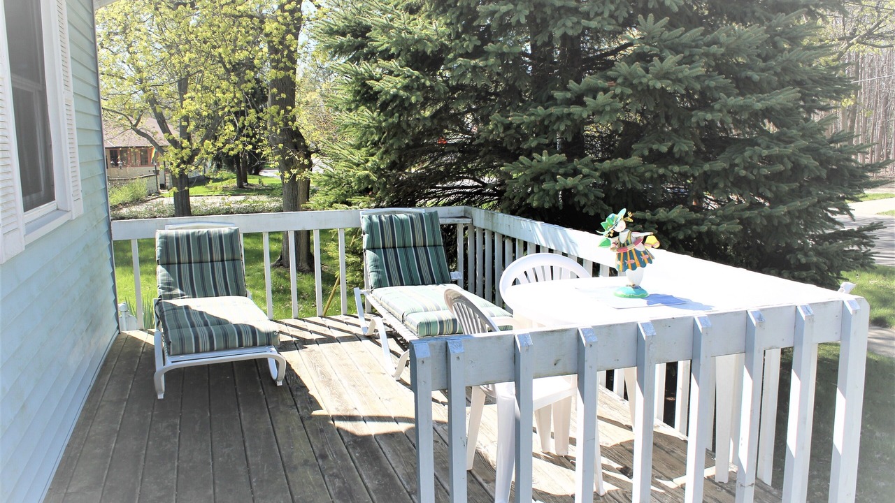 Photo of Patio Balcony in South Haven