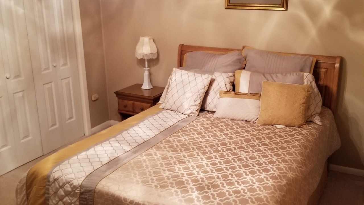 Photo of Bedroom in Bastrop