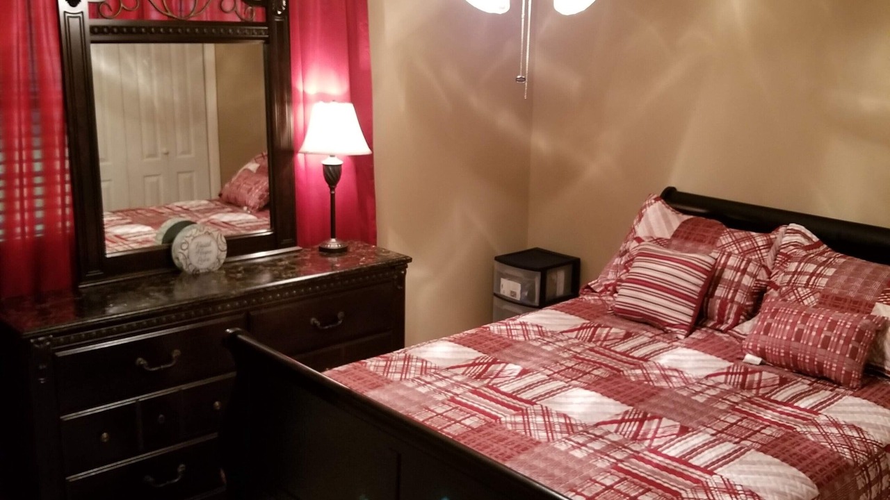 Photo of Bedroom in Bastrop