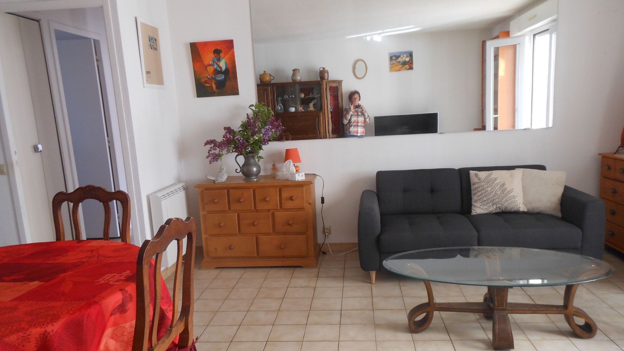 Photo of Livingroom in Vernet-les-Bains