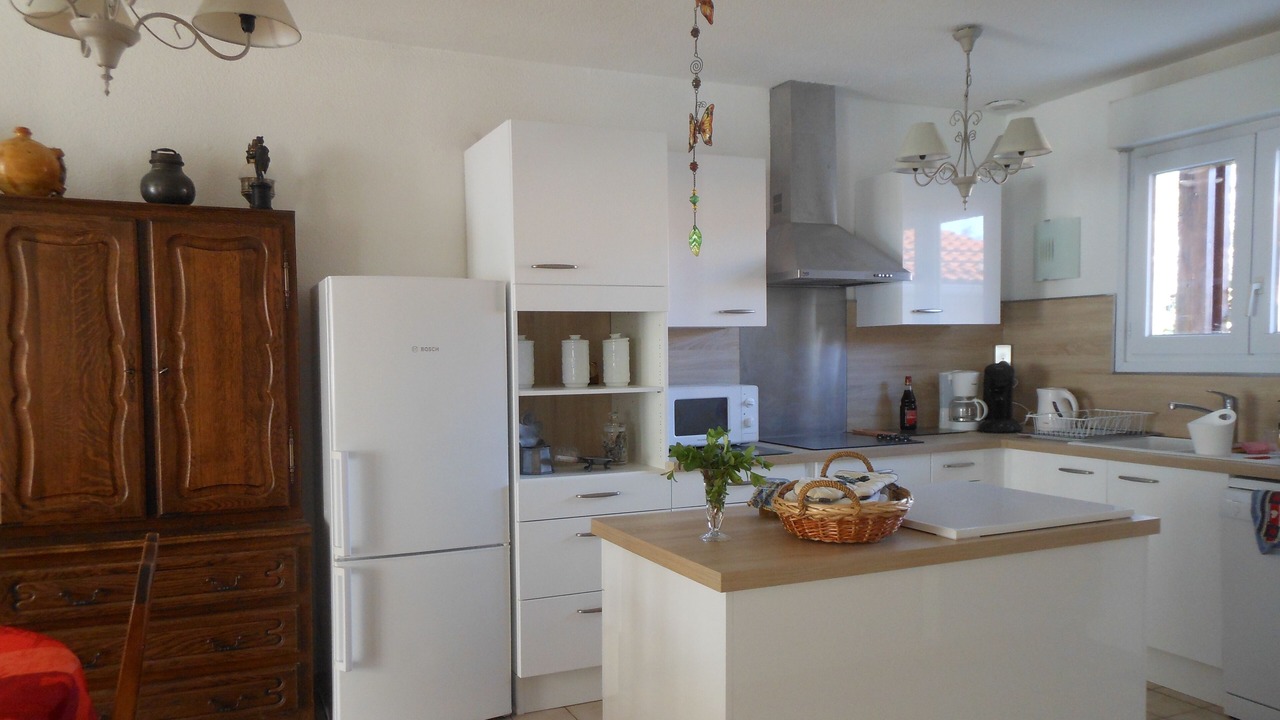 Photo of Kitchen in Vernet-les-Bains