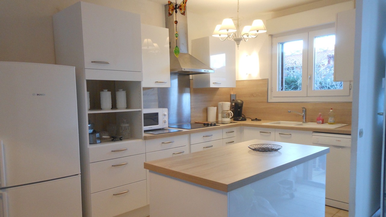 Photo of Kitchen in Vernet-les-Bains