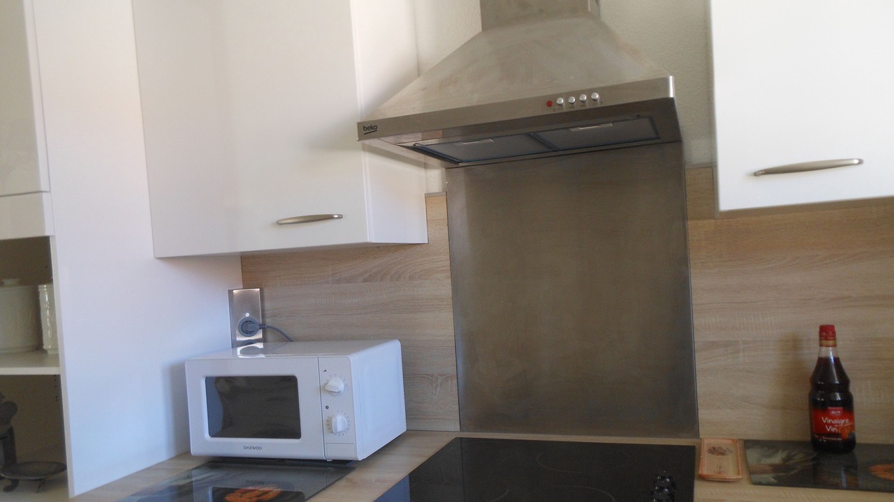 Photo of Kitchen in Vernet-les-Bains