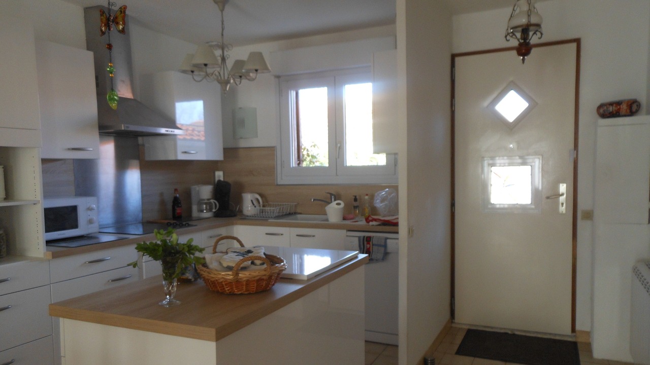 Photo of Kitchen in Vernet-les-Bains