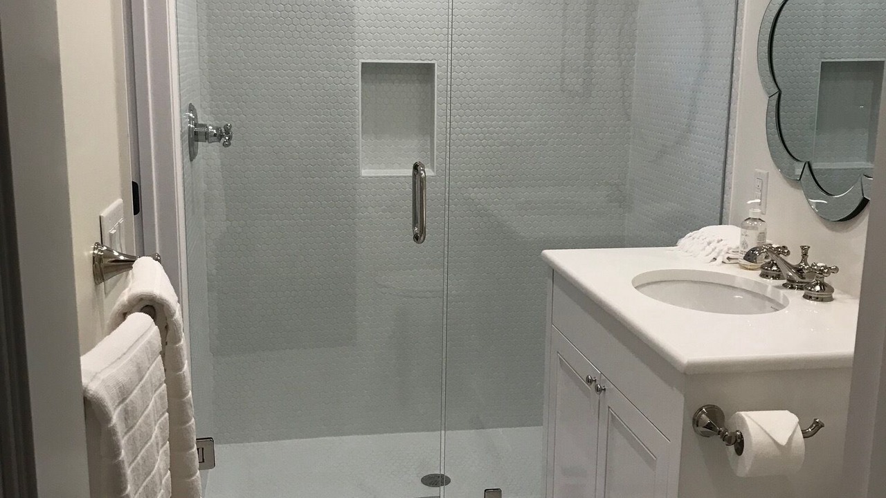 Photo of Bathroom in Old West Austin