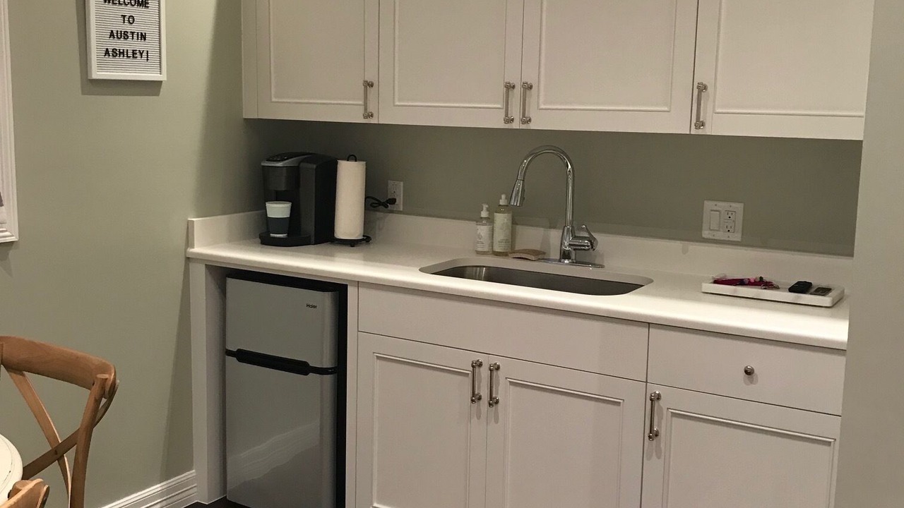 Photo of Kitchen in Old West Austin