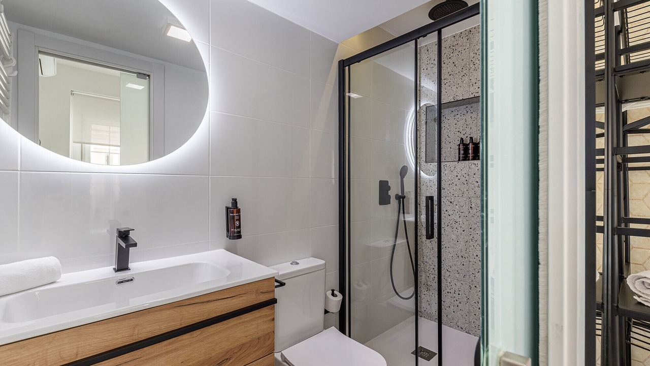 Photo of Bathroom in Justicia
