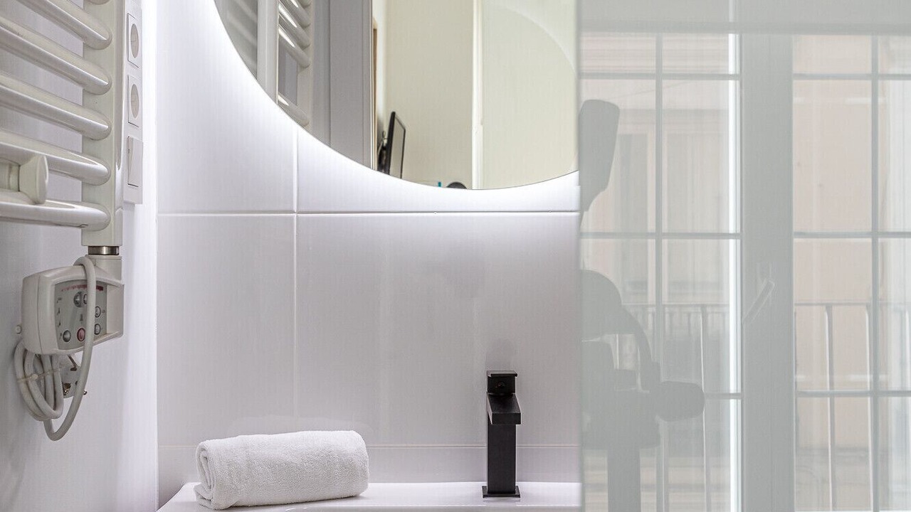 Photo of Bathroom in Justicia