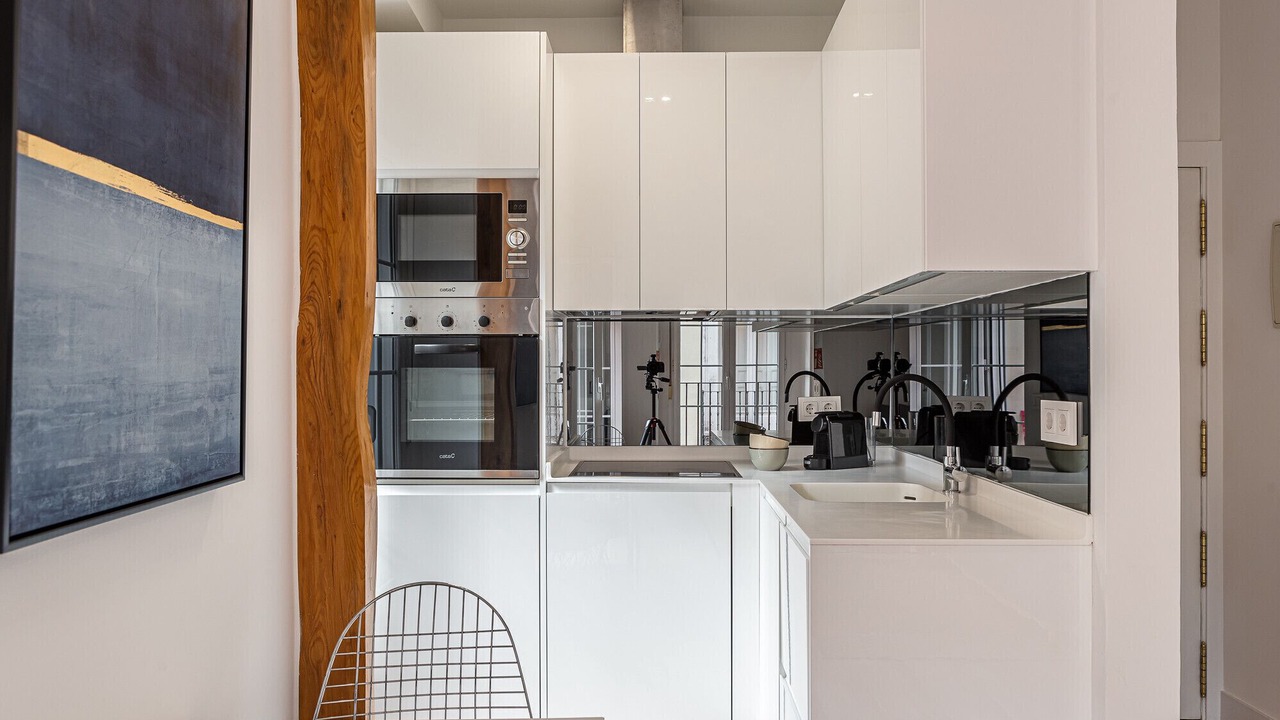 Photo of Kitchen in Justicia