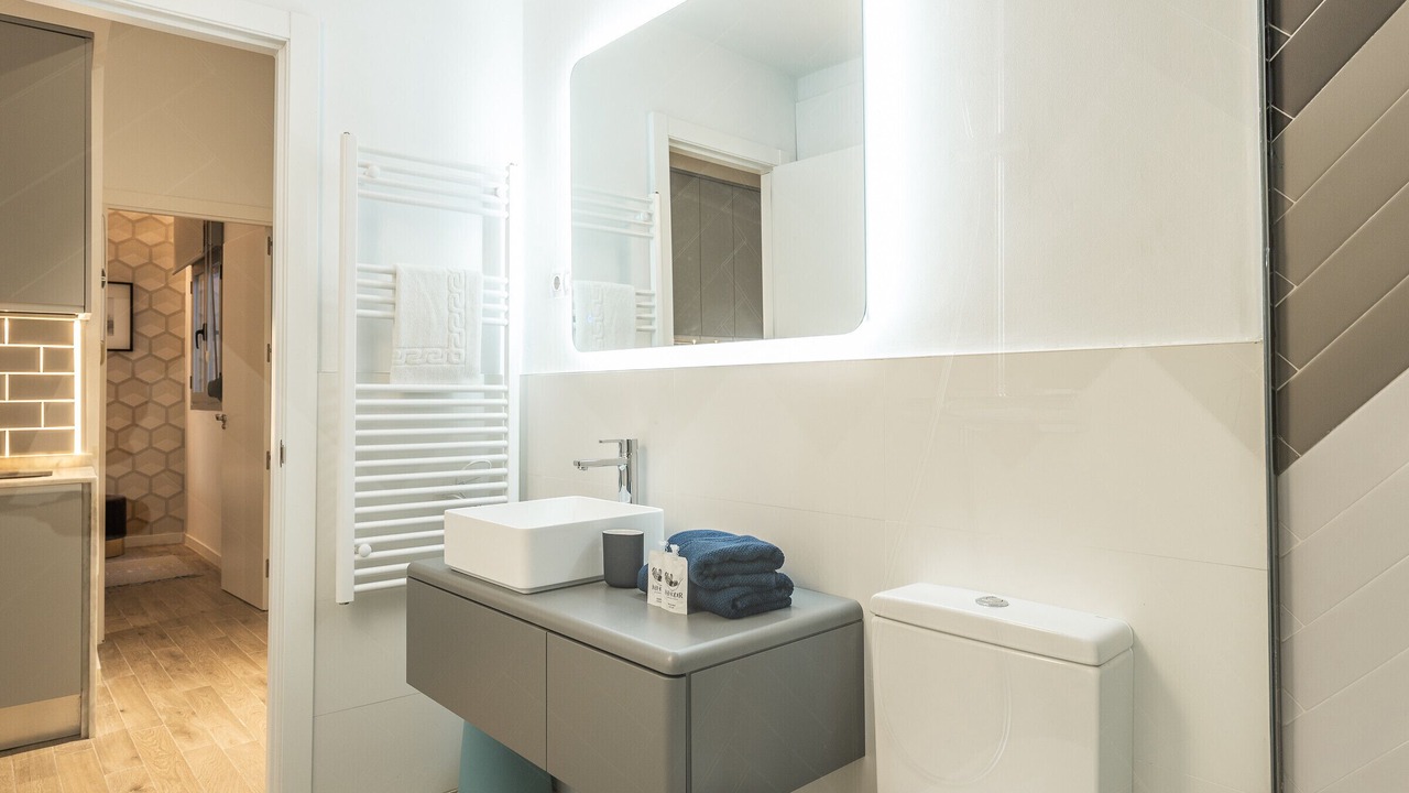 Photo of Bathroom in Centro