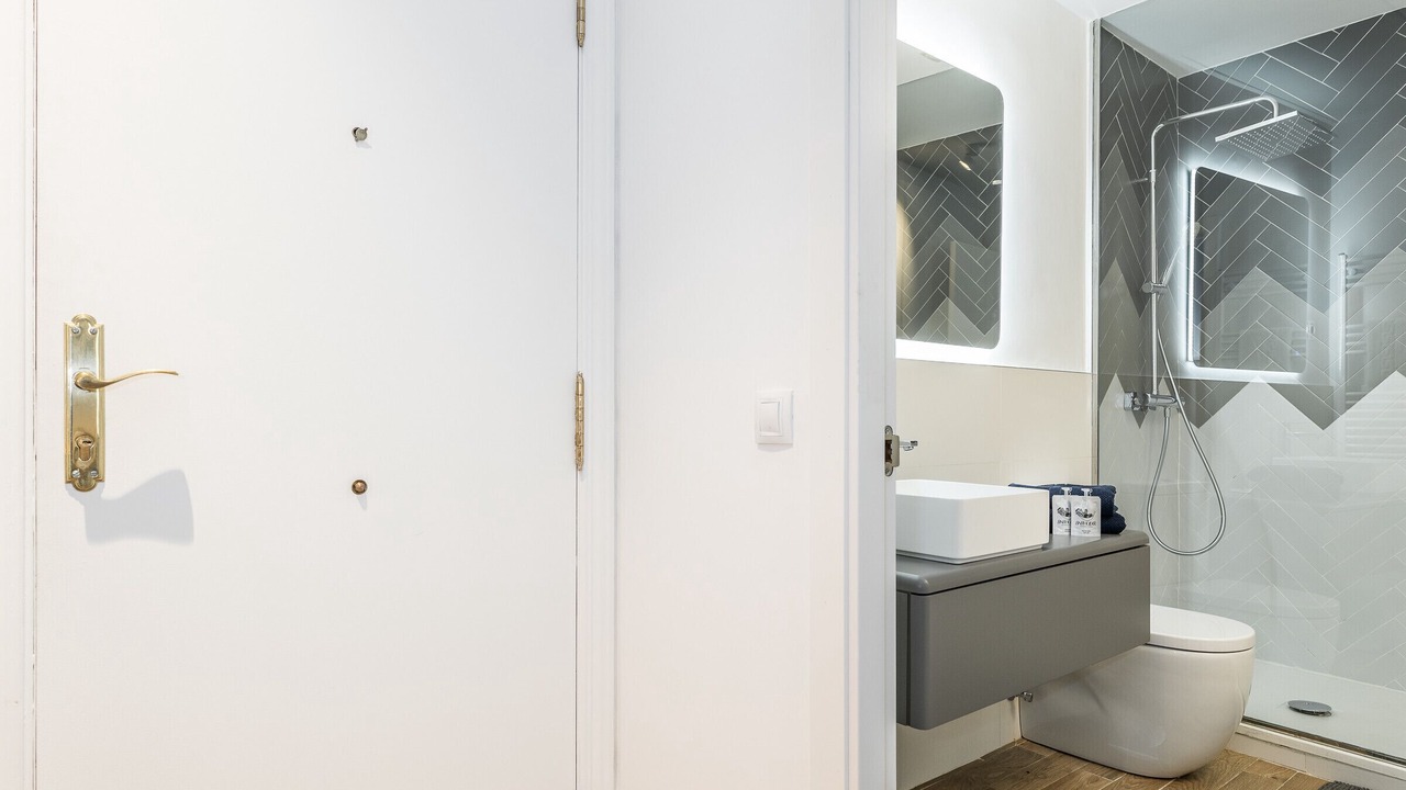 Photo of Bathroom in Centro