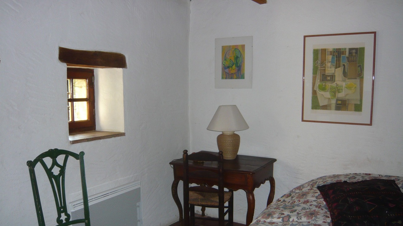 Photo of Bedroom in Goudargues