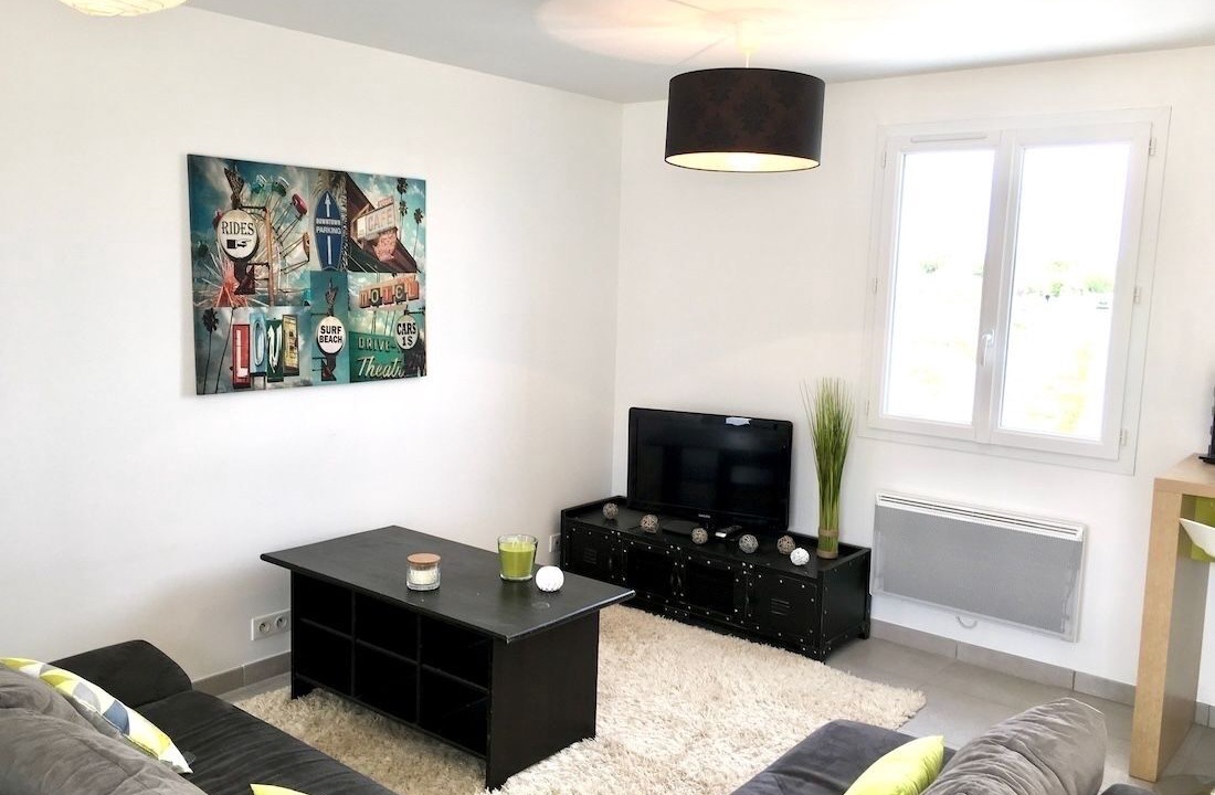 Photo of Livingroom in Dolus-d'Oleron