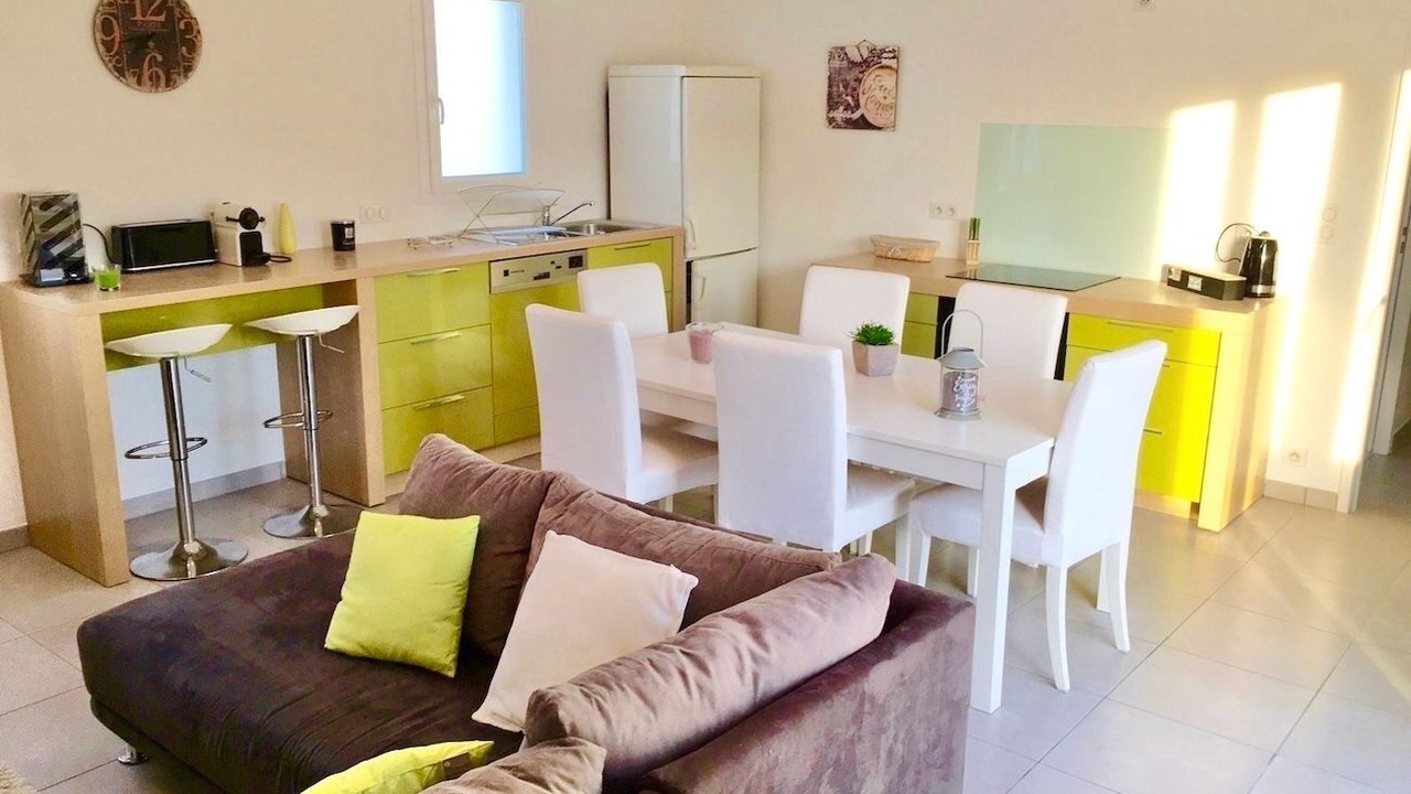 Photo of Livingroom in Dolus-d'Oleron