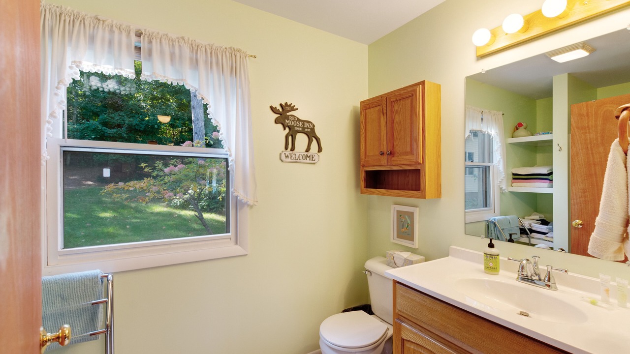 Photo of Bathroom in Boyne City