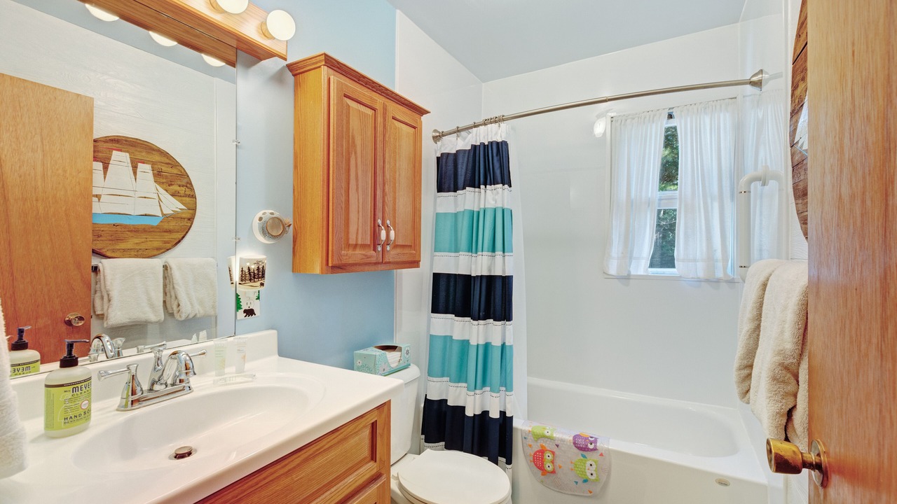 Photo of Bathroom in Boyne City
