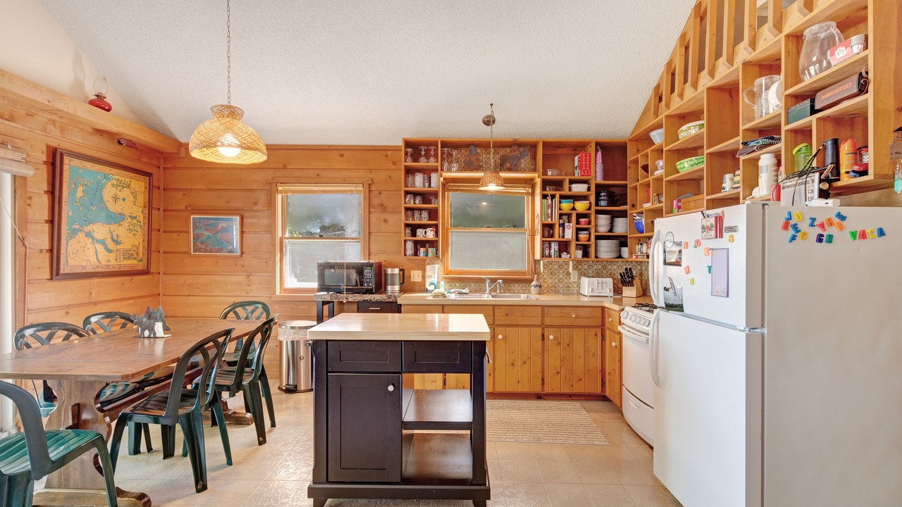 Photo of Kitchen in Boyne City