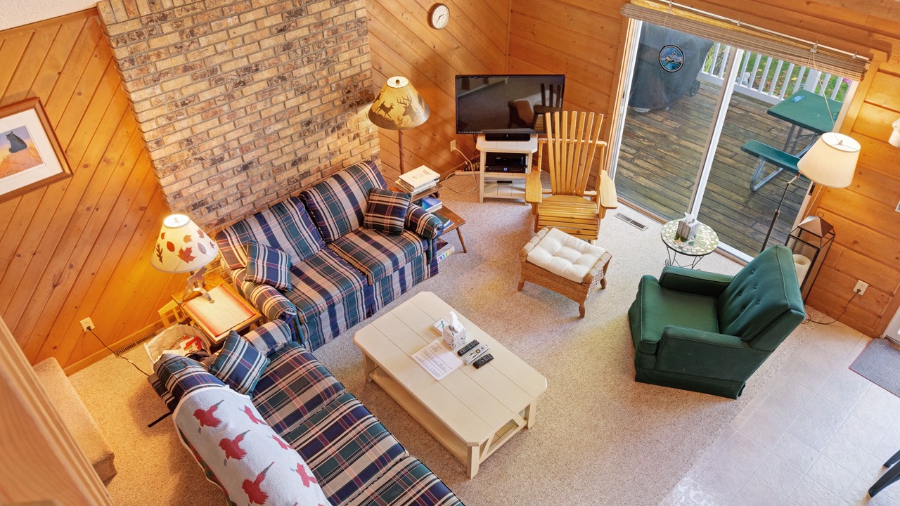 Photo of Livingroom in Boyne City